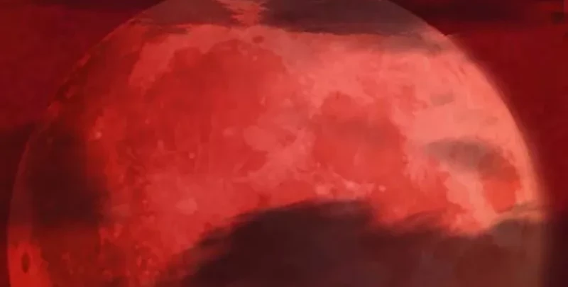 Since The Red Moon Appeared (Hongyue Start) Chapter 110 - halaman 8