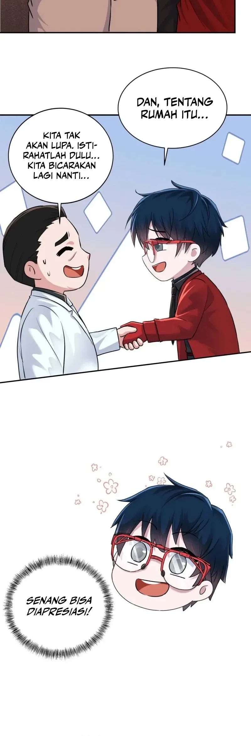 Since The Red Moon Appeared (Hongyue Start) Chapter 111 - halaman 12