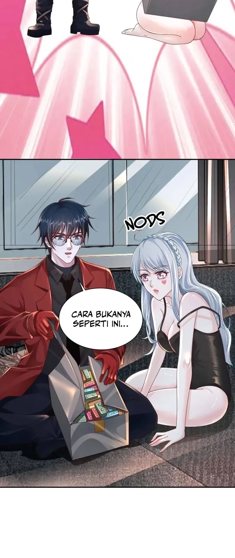 Since The Red Moon Appeared (Hongyue Start) Chapter 111 - halaman 24