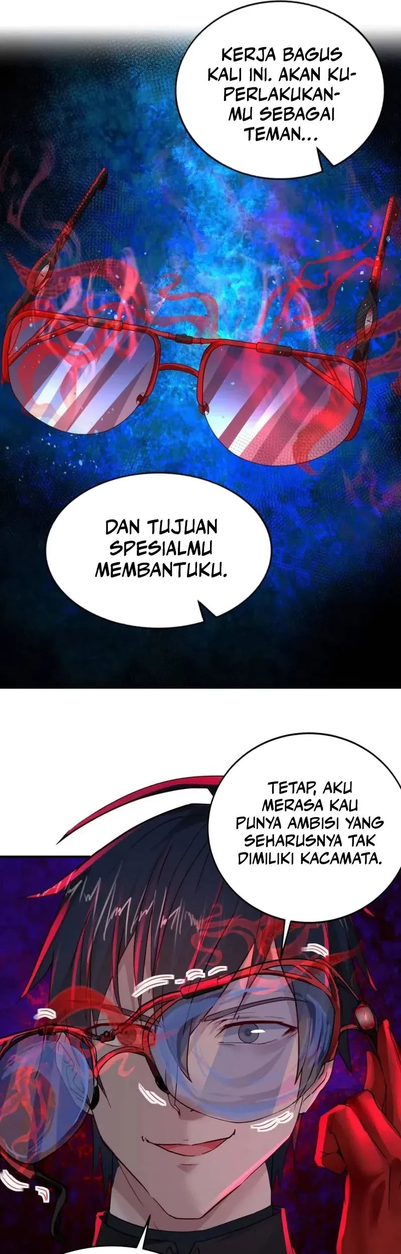Since The Red Moon Appeared (Hongyue Start) Chapter 111 - halaman 27