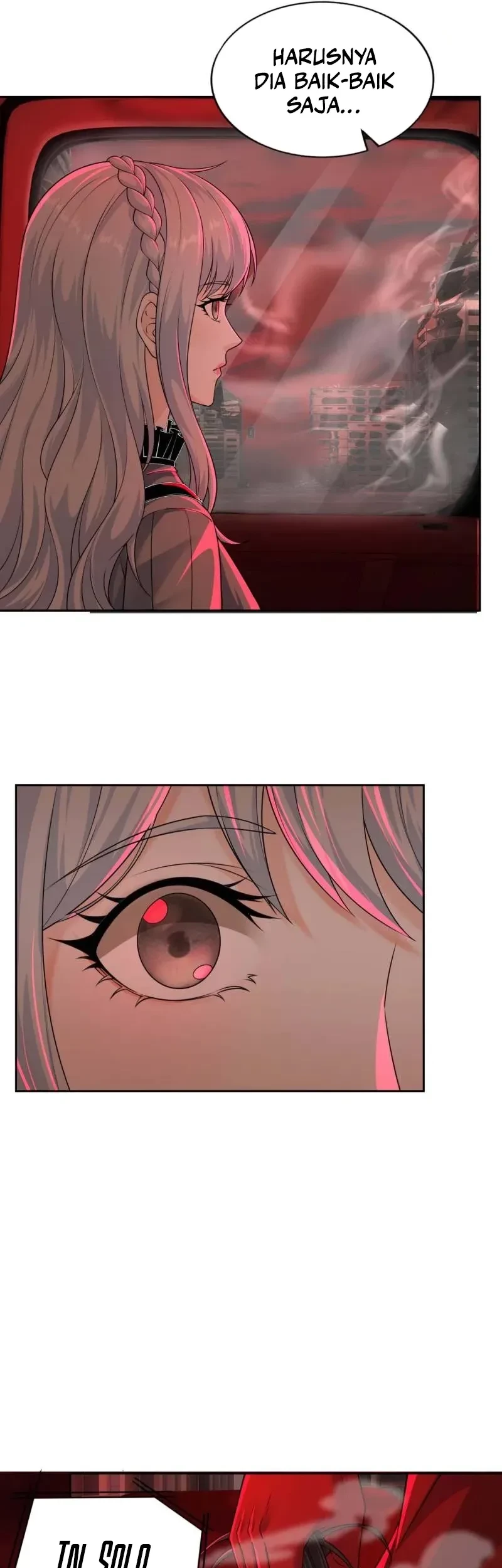Since The Red Moon Appeared (Hongyue Start) Chapter 111 - halaman 3