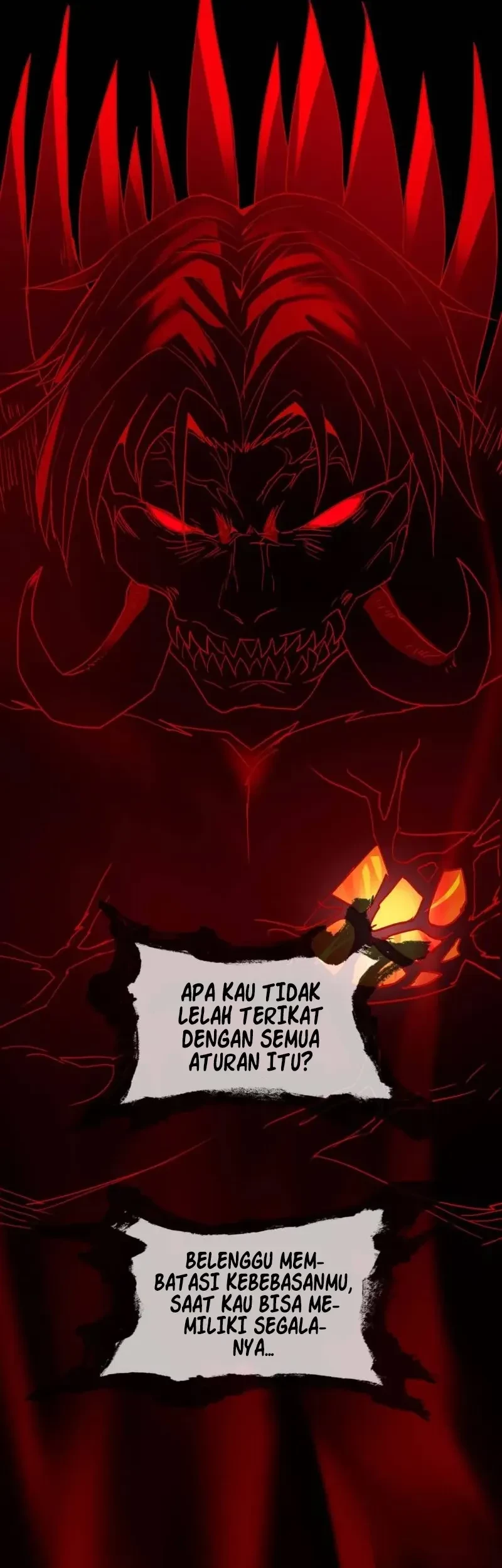 Since The Red Moon Appeared (Hongyue Start) Chapter 111 - halaman 31