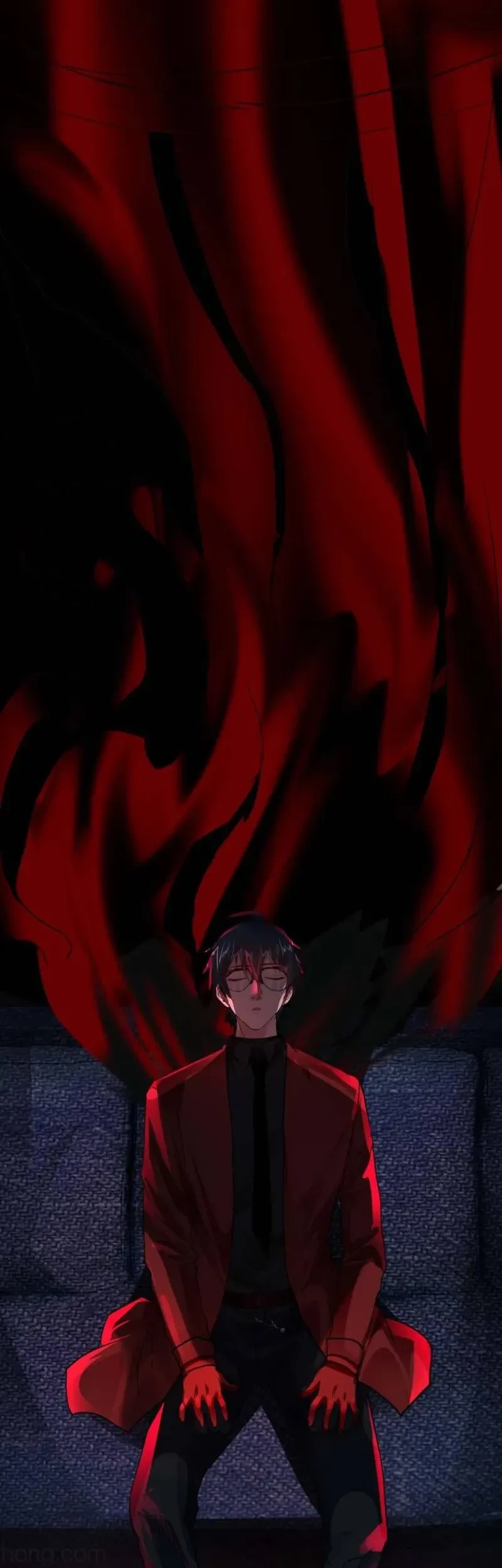 Since The Red Moon Appeared (Hongyue Start) Chapter 111 - halaman 32