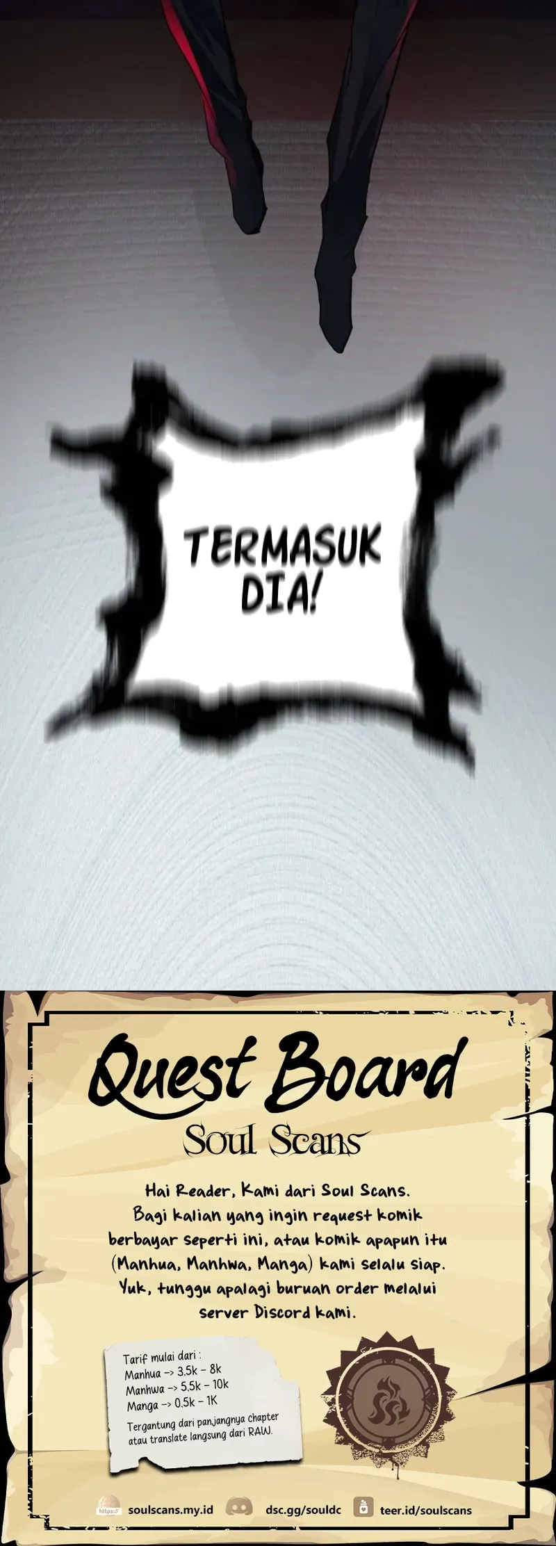 Since The Red Moon Appeared (Hongyue Start) Chapter 111 - halaman 33