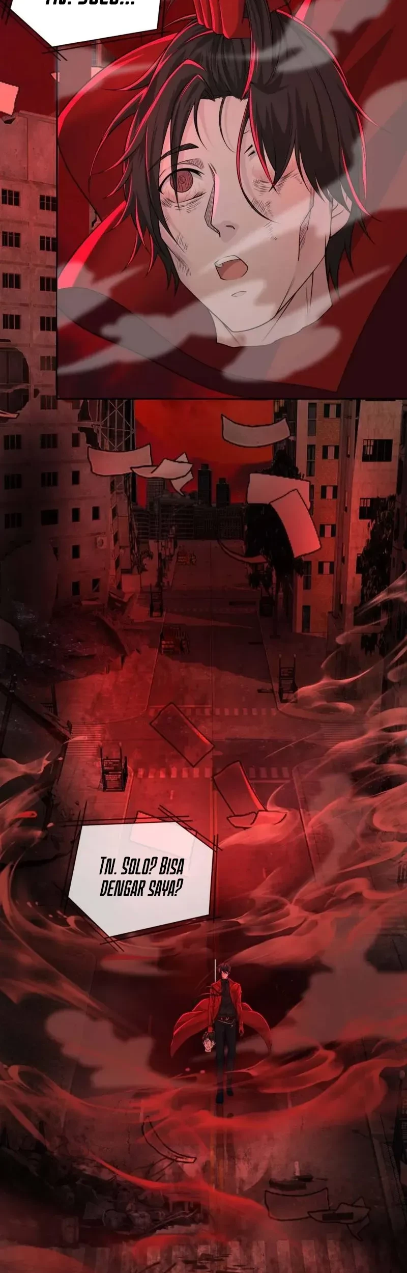 Since The Red Moon Appeared (Hongyue Start) Chapter 111 - halaman 4
