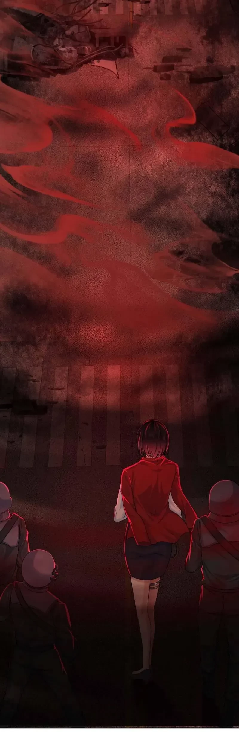 Since The Red Moon Appeared (Hongyue Start) Chapter 111 - halaman 5