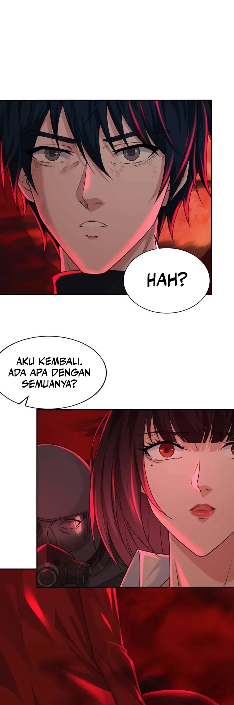 Since The Red Moon Appeared (Hongyue Start) Chapter 111 - halaman 6