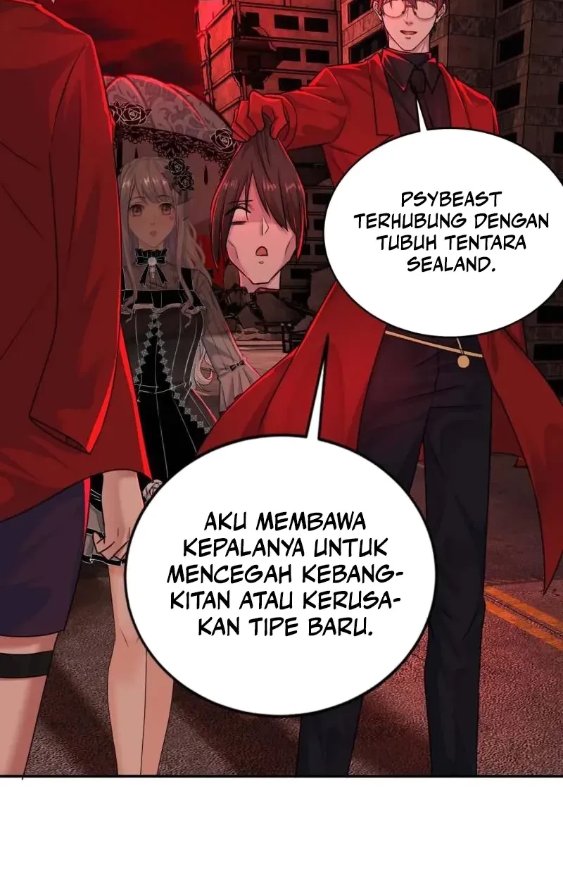 Since The Red Moon Appeared (Hongyue Start) Chapter 111 - halaman 8