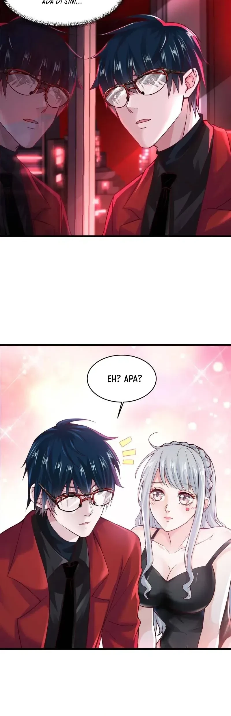 Since The Red Moon Appeared (Hongyue Start) Chapter 112 - halaman 15
