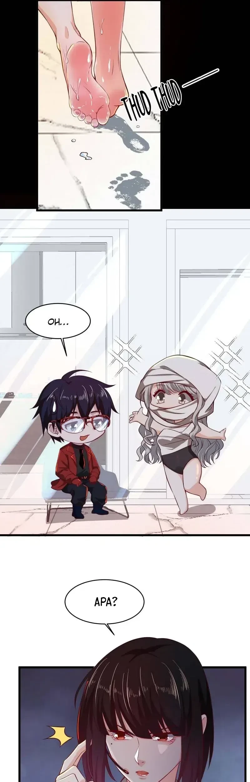 Since The Red Moon Appeared (Hongyue Start) Chapter 112 - halaman 20