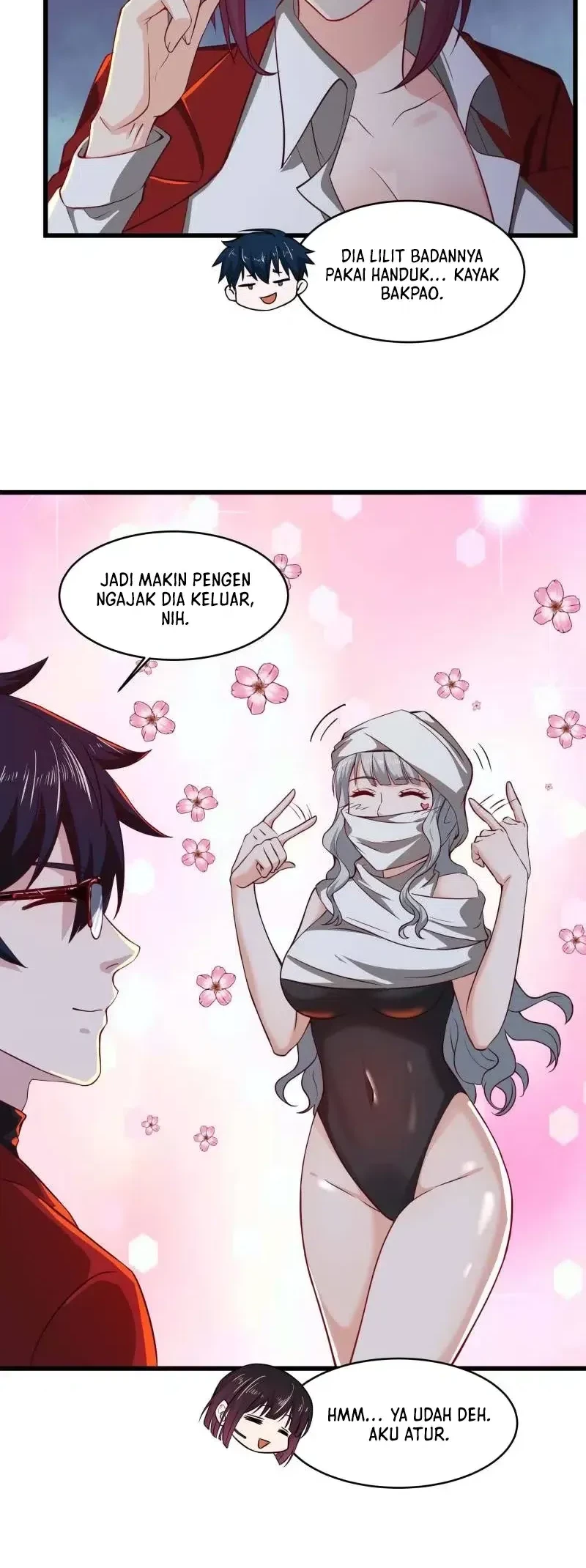 Since The Red Moon Appeared (Hongyue Start) Chapter 112 - halaman 21