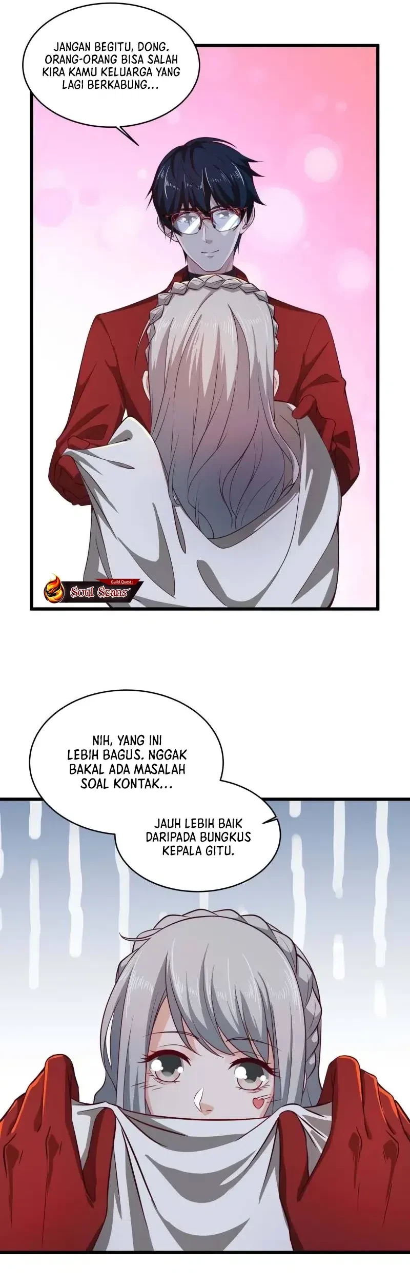 Since The Red Moon Appeared (Hongyue Start) Chapter 112 - halaman 22
