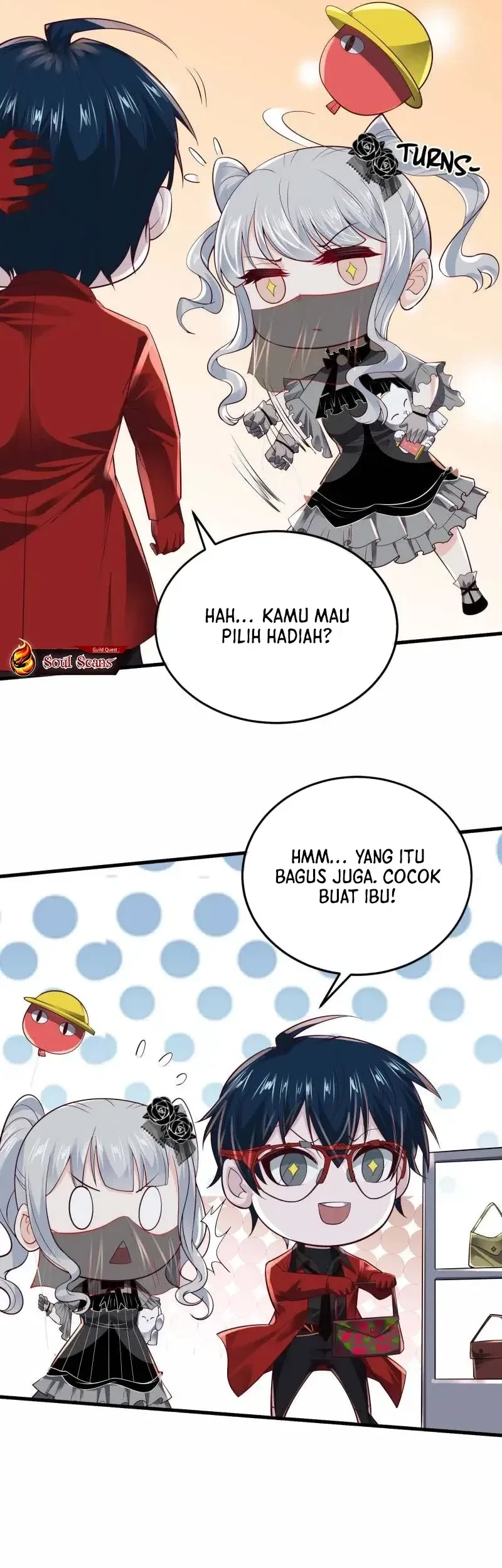 Since The Red Moon Appeared (Hongyue Start) Chapter 113 - halaman 10