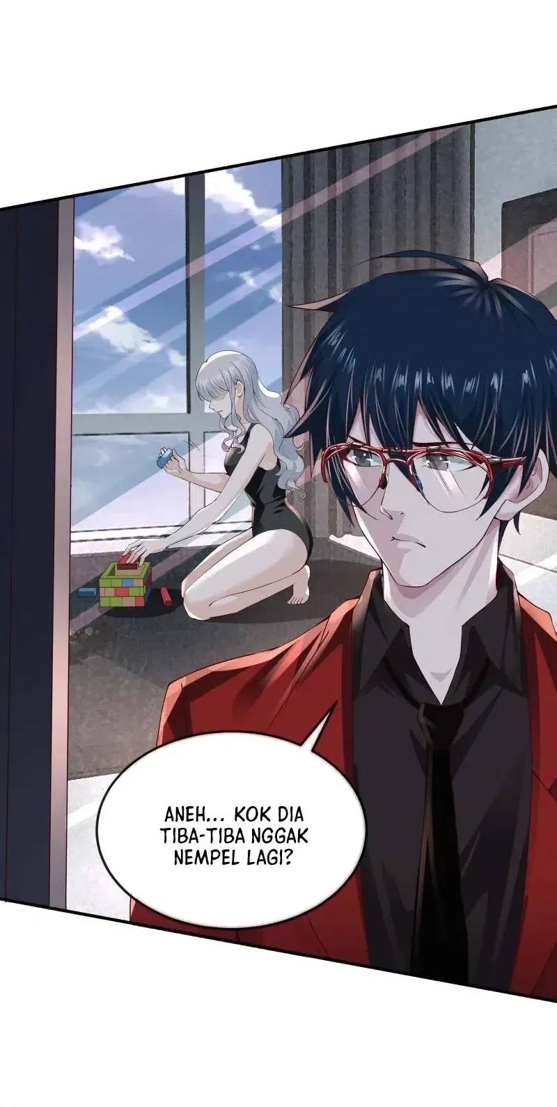 Since The Red Moon Appeared (Hongyue Start) Chapter 113 - halaman 13
