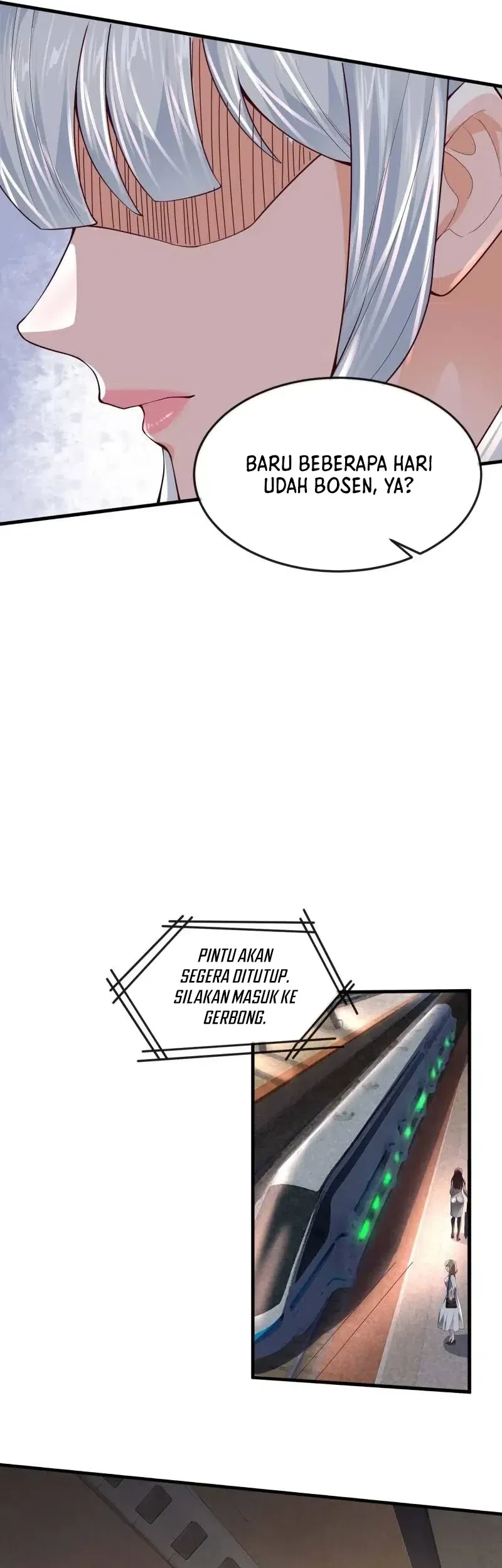 Since The Red Moon Appeared (Hongyue Start) Chapter 113 - halaman 14