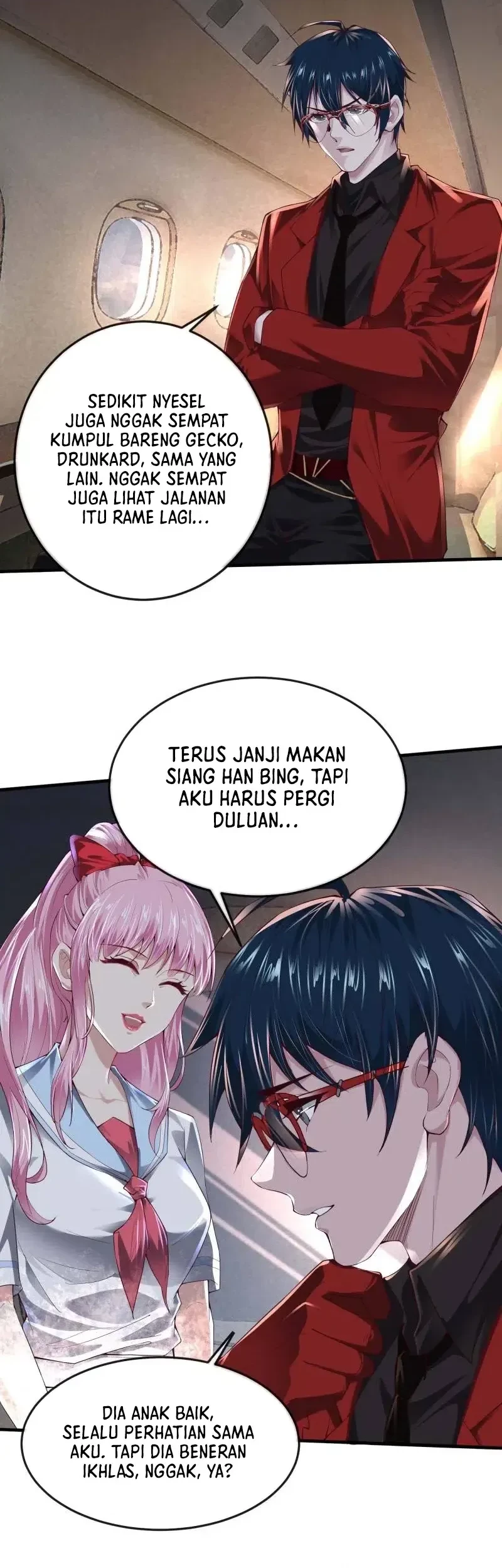 Since The Red Moon Appeared (Hongyue Start) Chapter 113 - halaman 15