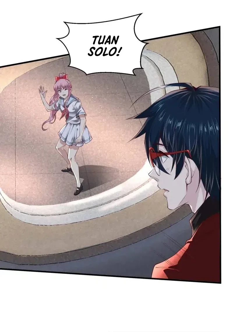 Since The Red Moon Appeared (Hongyue Start) Chapter 113 - halaman 17