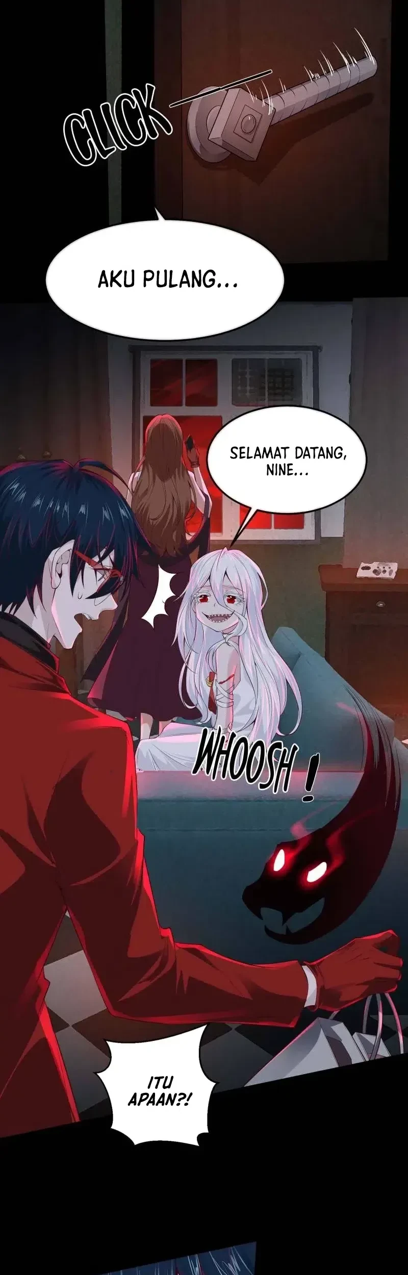 Since The Red Moon Appeared (Hongyue Start) Chapter 113 - halaman 24