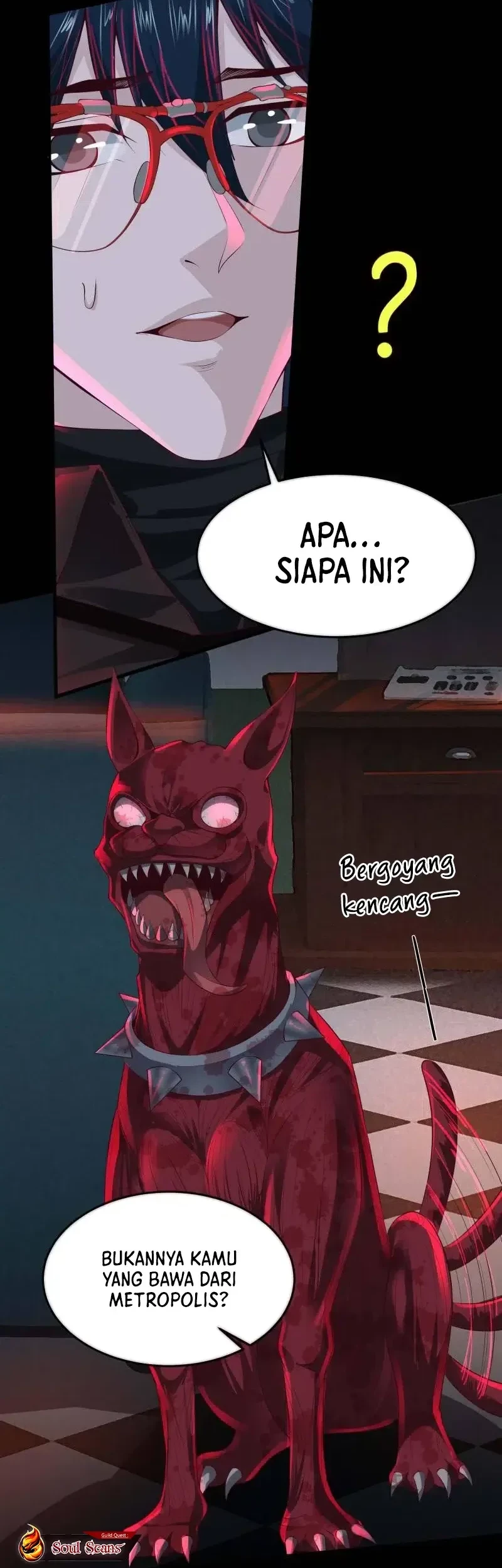 Since The Red Moon Appeared (Hongyue Start) Chapter 113 - halaman 25