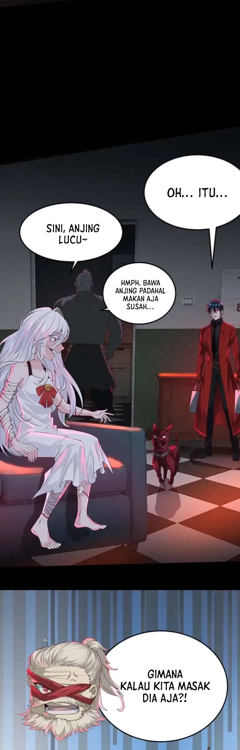 Since The Red Moon Appeared (Hongyue Start) Chapter 113 - halaman 26