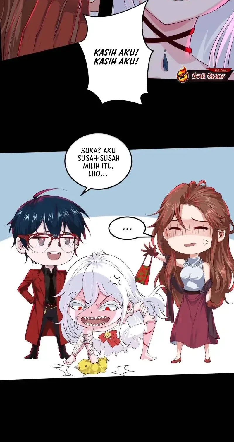 Since The Red Moon Appeared (Hongyue Start) Chapter 113 - halaman 29