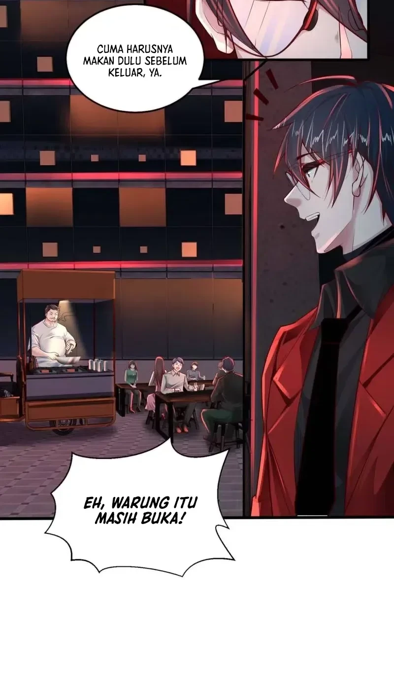 Since The Red Moon Appeared (Hongyue Start) Chapter 113 - halaman 3