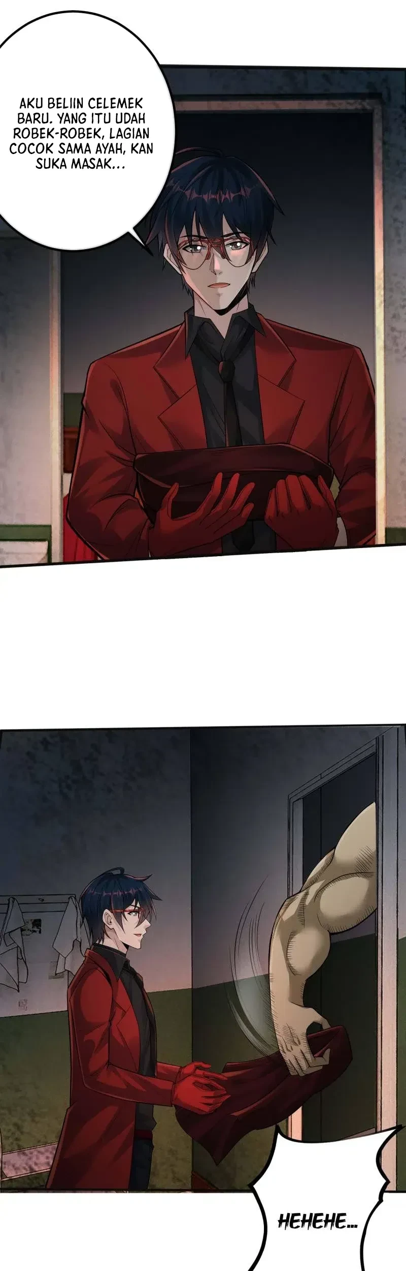 Since The Red Moon Appeared (Hongyue Start) Chapter 114 - halaman 2