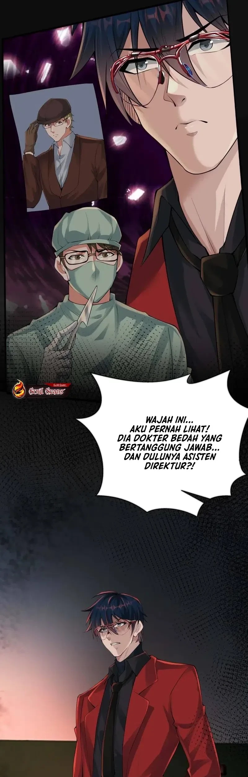 Since The Red Moon Appeared (Hongyue Start) Chapter 114 - halaman 20