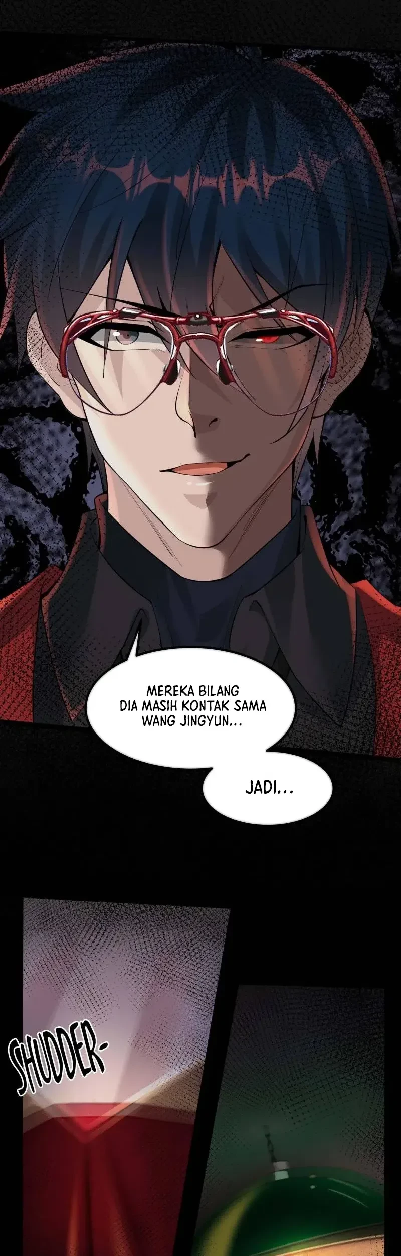 Since The Red Moon Appeared (Hongyue Start) Chapter 114 - halaman 22