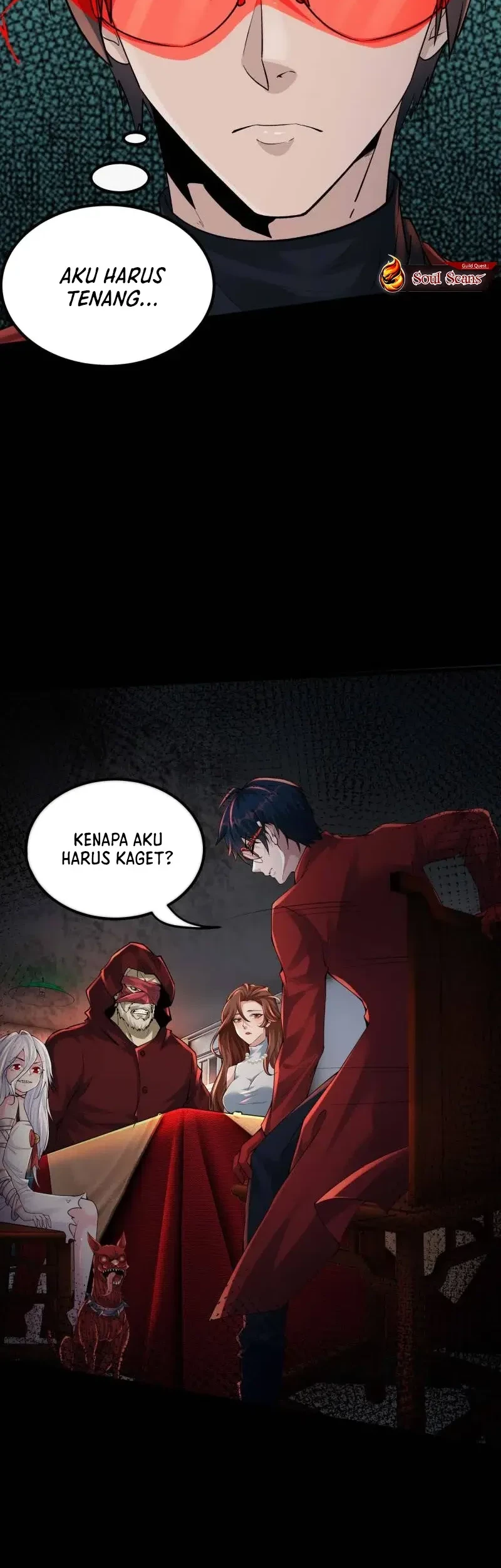 Since The Red Moon Appeared (Hongyue Start) Chapter 114 - halaman 27