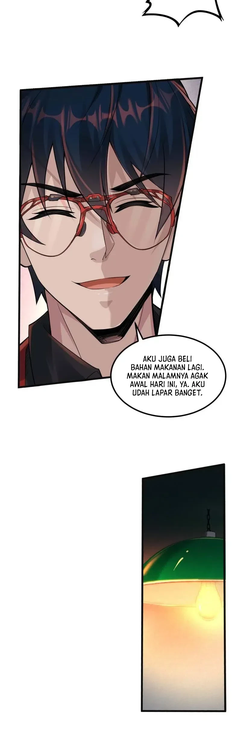 Since The Red Moon Appeared (Hongyue Start) Chapter 114 - halaman 3