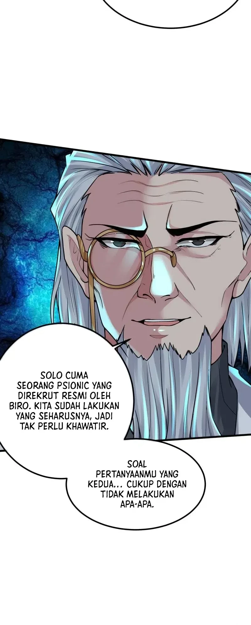 Since The Red Moon Appeared (Hongyue Start) Chapter 115 - halaman 11
