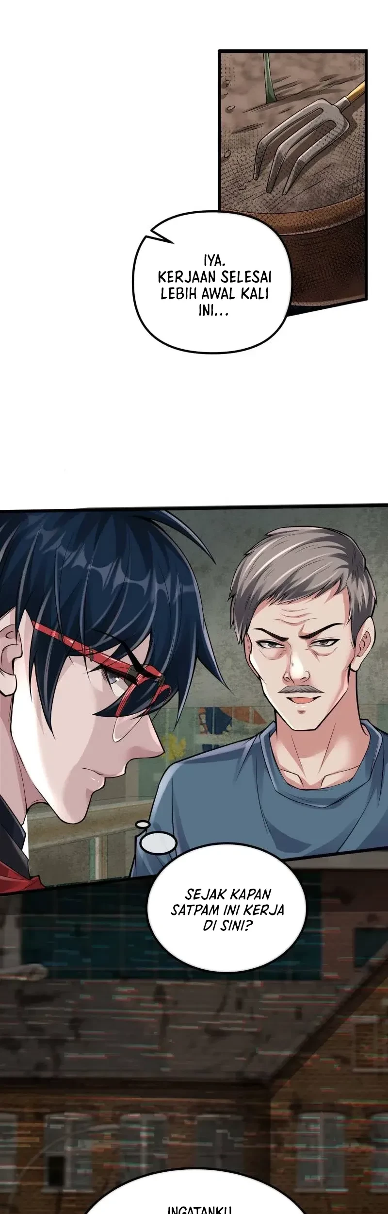 Since The Red Moon Appeared (Hongyue Start) Chapter 115 - halaman 16