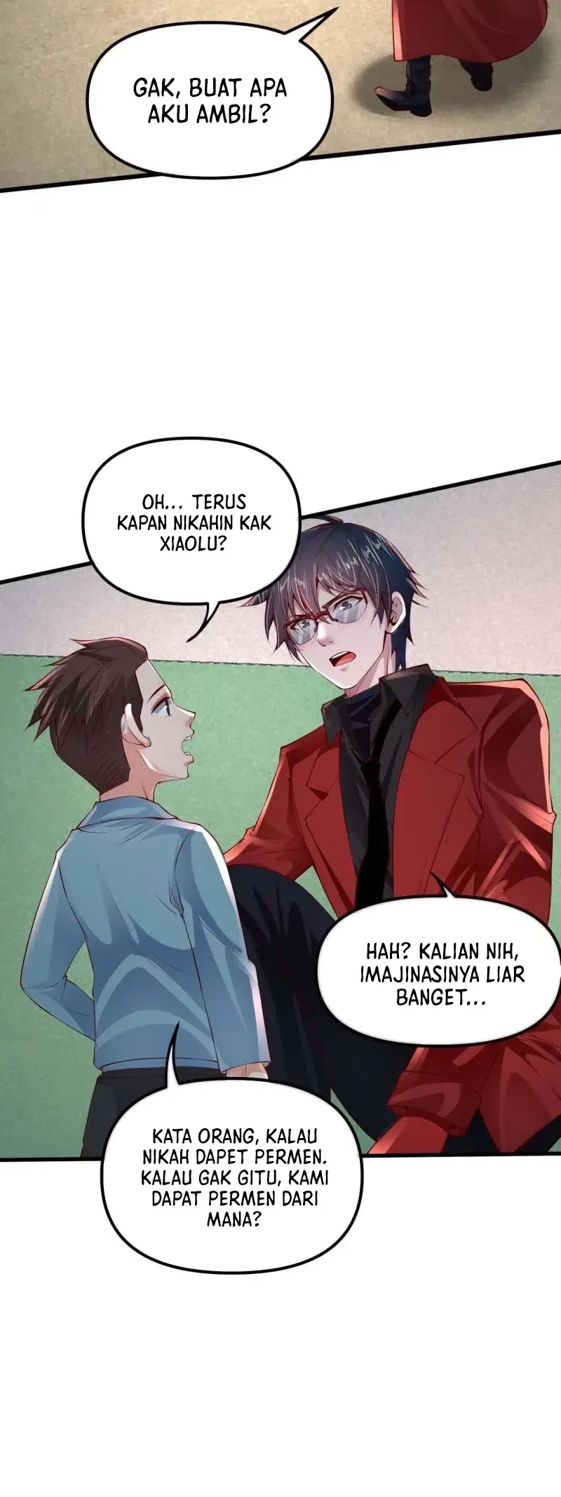 Since The Red Moon Appeared (Hongyue Start) Chapter 115 - halaman 24