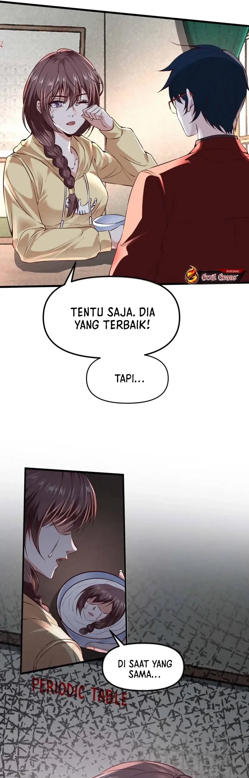Since The Red Moon Appeared (Hongyue Start) Chapter 115 - halaman 29