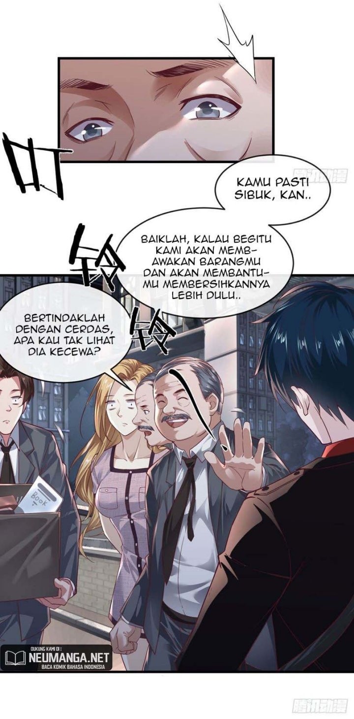 Since The Red Moon Appeared (Hongyue Start) Chapter 12 - halaman 10