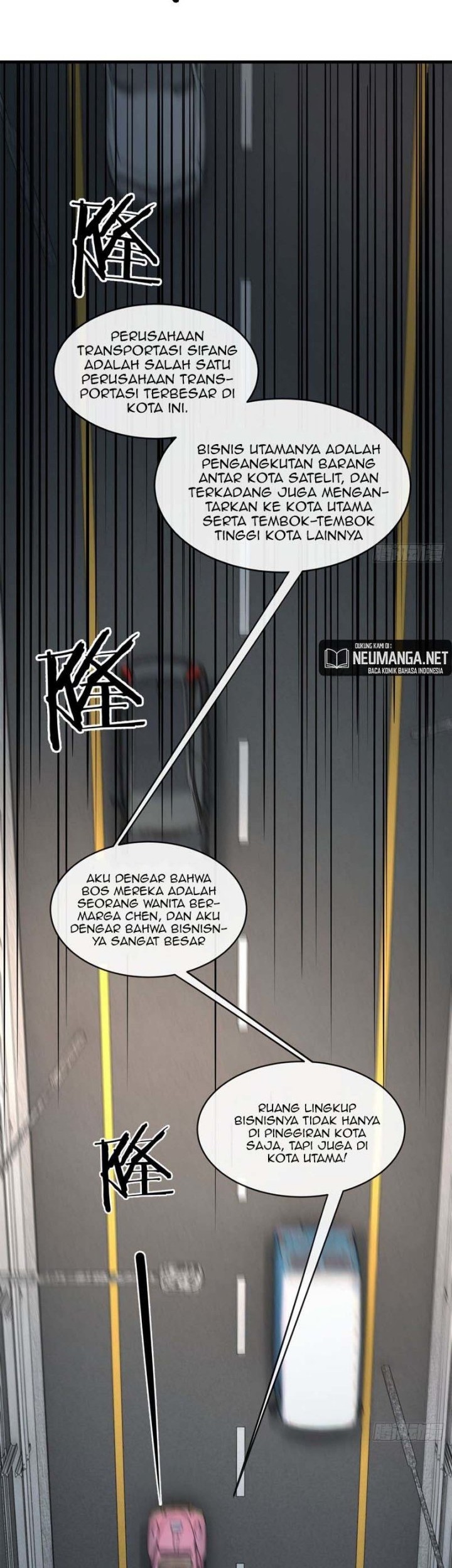 Since The Red Moon Appeared (Hongyue Start) Chapter 12 - halaman 20