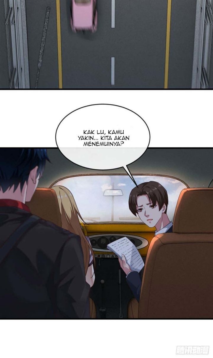 Since The Red Moon Appeared (Hongyue Start) Chapter 12 - halaman 21