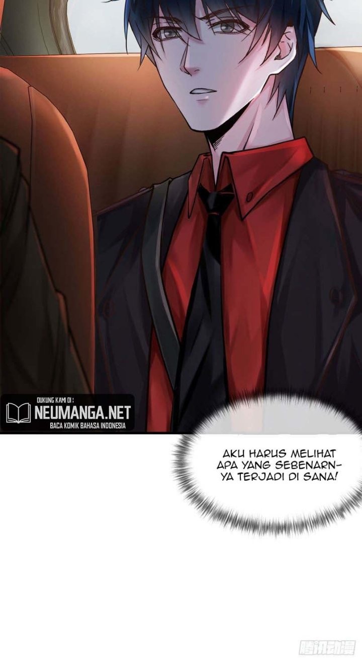 Since The Red Moon Appeared (Hongyue Start) Chapter 12 - halaman 26