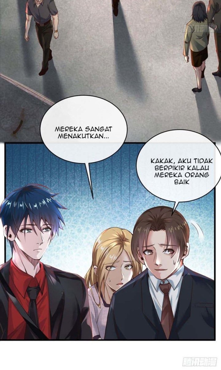 Since The Red Moon Appeared (Hongyue Start) Chapter 12 - halaman 30