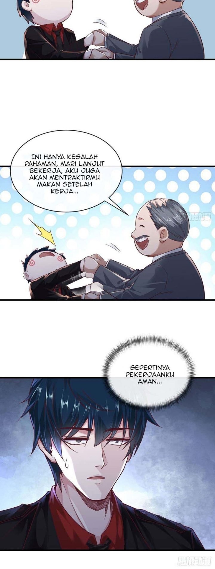Since The Red Moon Appeared (Hongyue Start) Chapter 12 - halaman 7