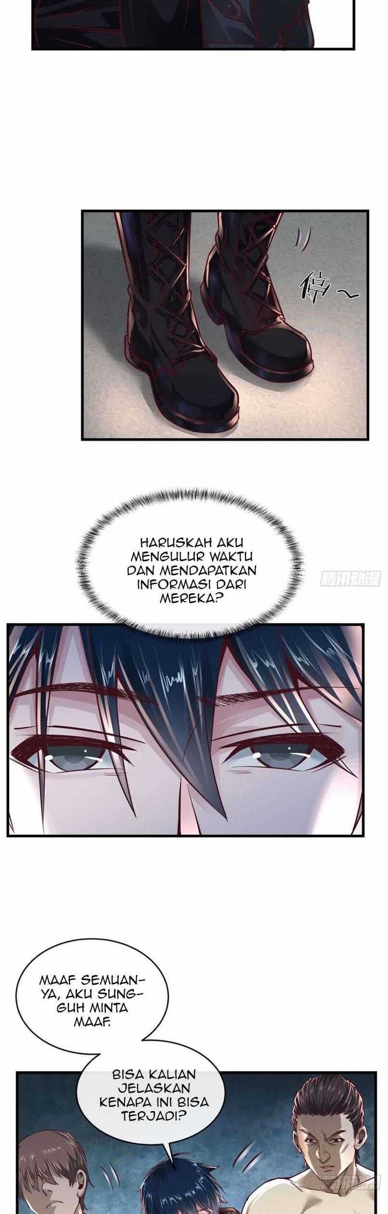 Since The Red Moon Appeared (Hongyue Start) Chapter 13 - halaman 11