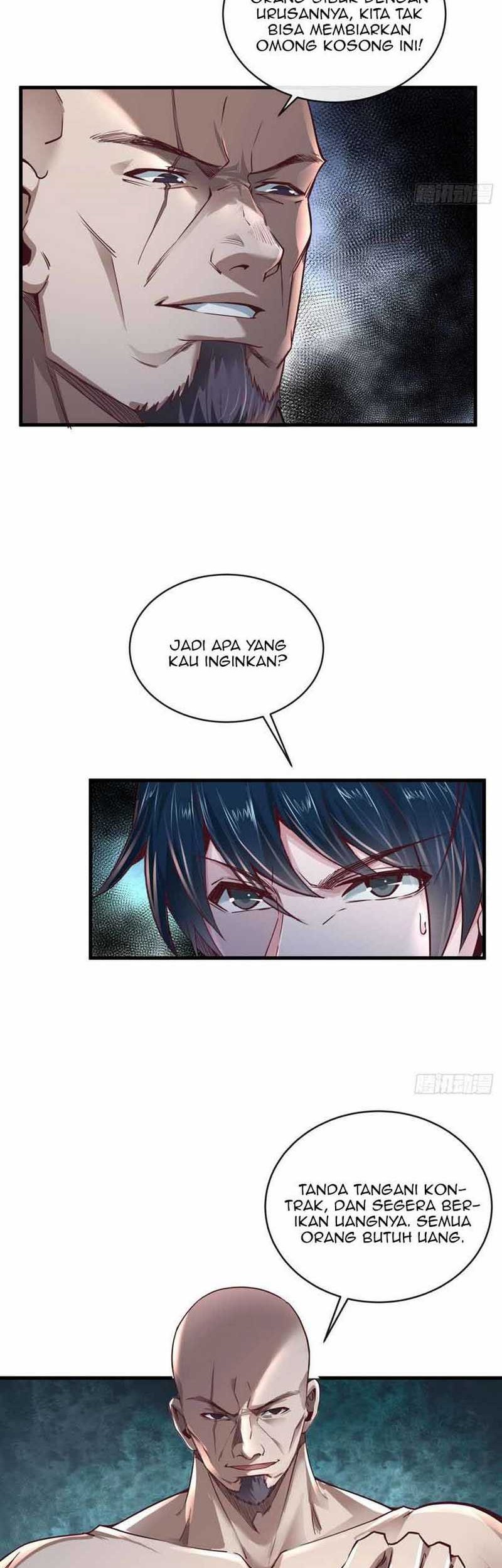 Since The Red Moon Appeared (Hongyue Start) Chapter 13 - halaman 14