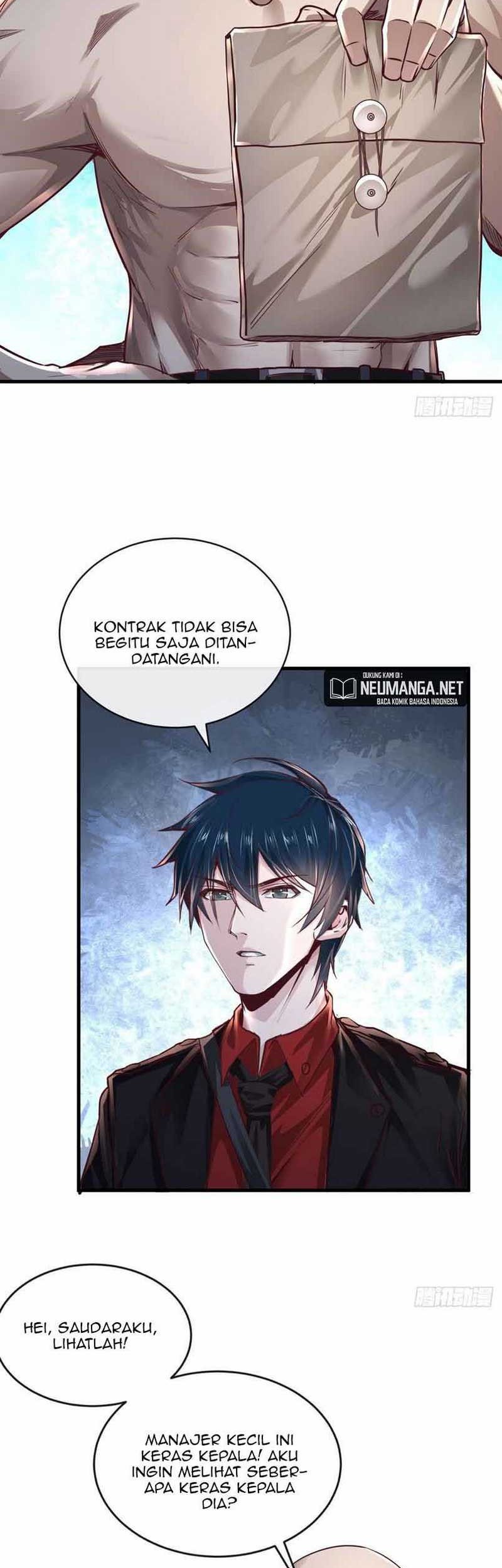 Since The Red Moon Appeared (Hongyue Start) Chapter 13 - halaman 15