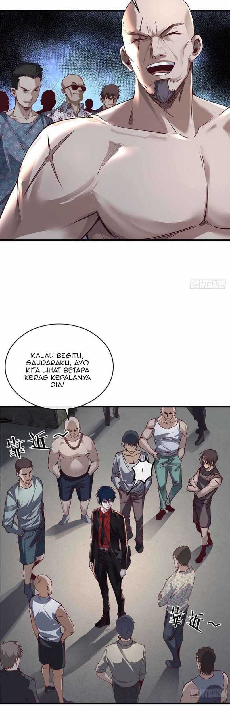 Since The Red Moon Appeared (Hongyue Start) Chapter 13 - halaman 16