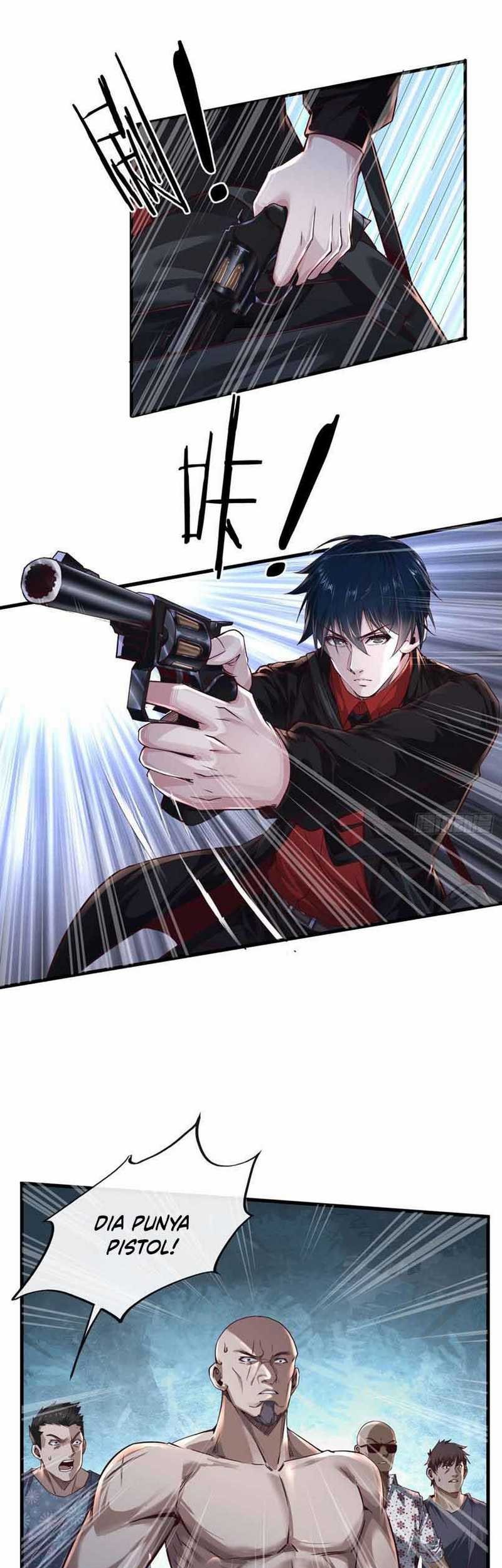 Since The Red Moon Appeared (Hongyue Start) Chapter 13 - halaman 18