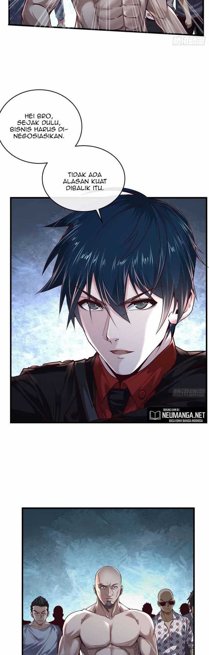 Since The Red Moon Appeared (Hongyue Start) Chapter 13 - halaman 19