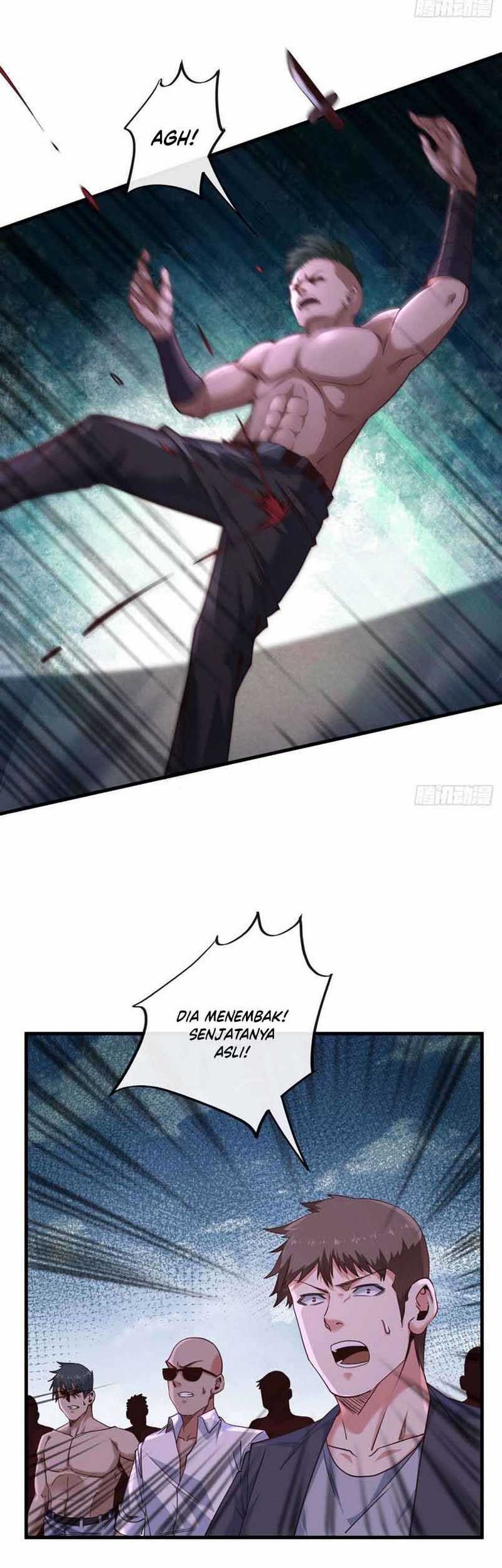 Since The Red Moon Appeared (Hongyue Start) Chapter 13 - halaman 26