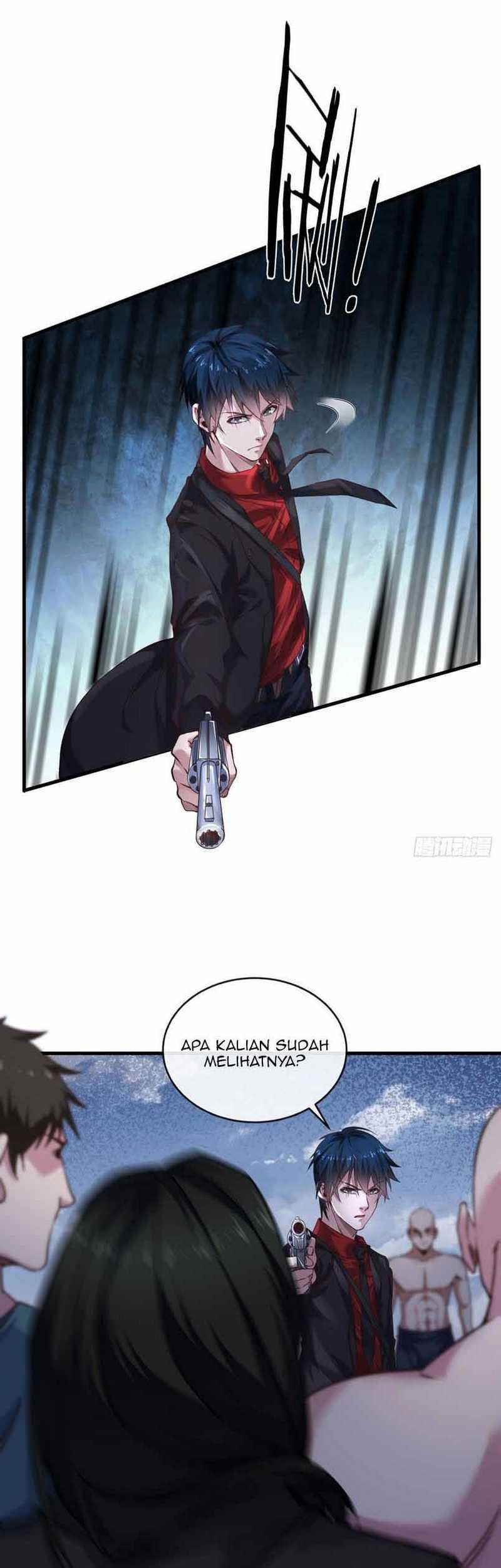 Since The Red Moon Appeared (Hongyue Start) Chapter 13 - halaman 28
