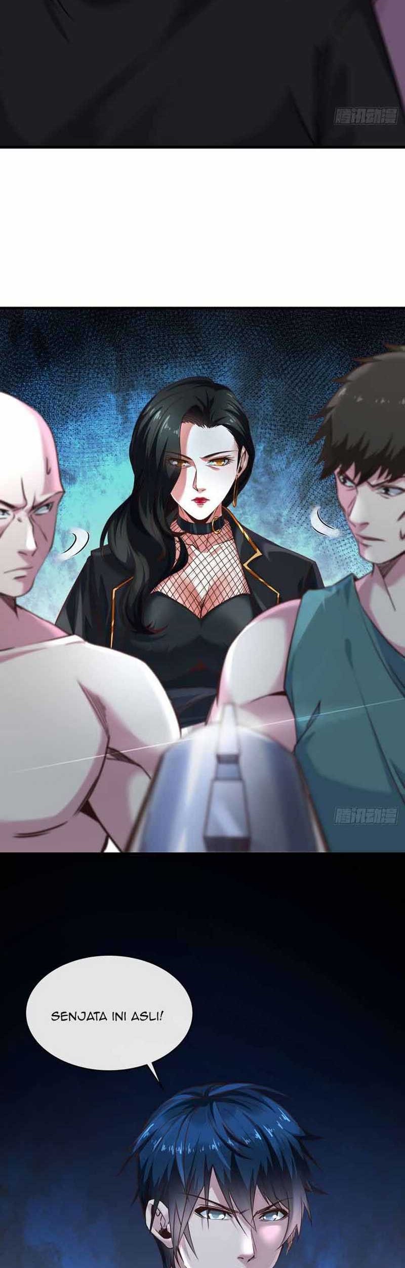 Since The Red Moon Appeared (Hongyue Start) Chapter 13 - halaman 29